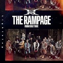 ミュージック THE RAMPAGE THE RAMPAGE『MUSIQ? SPECIAL OUT of MUSIC』表紙巻頭に登場